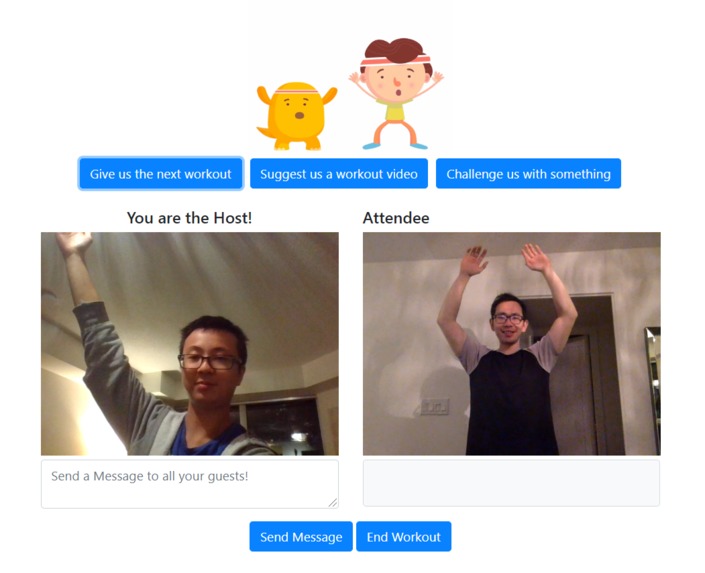 WorkouTGT – screenshot 4