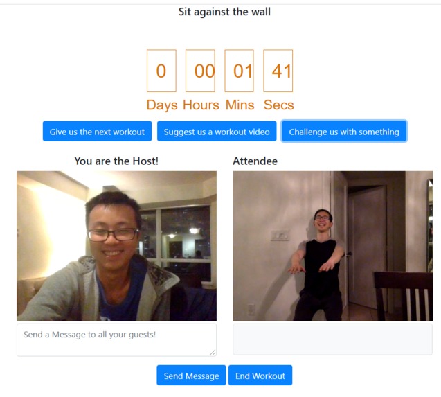 WorkouTGT – screenshot 5