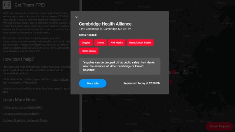 Get Them PPE – screenshot 1