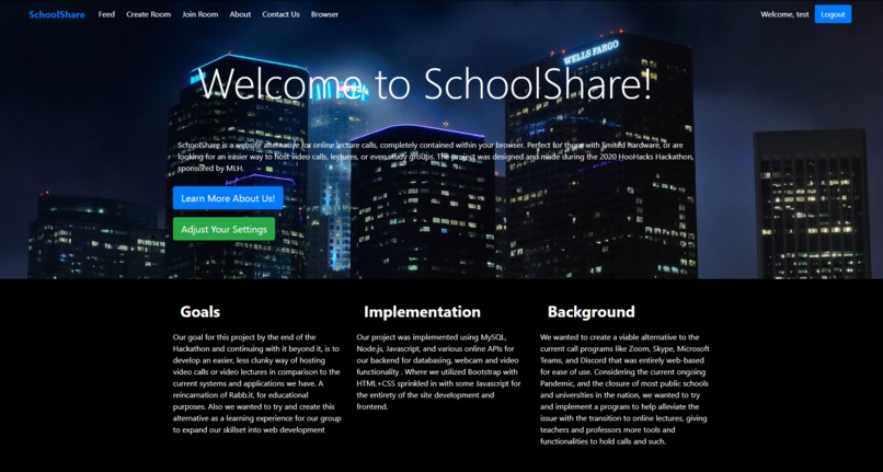 SchoolShare – screenshot 3