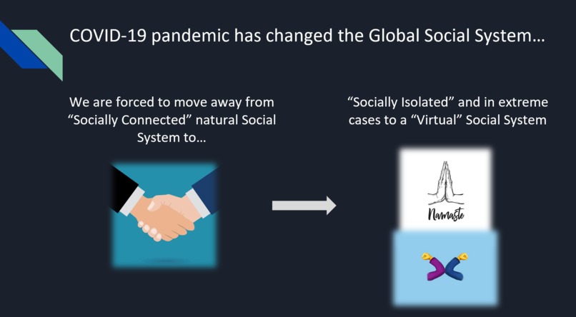 Touchless Digital Payment System – screenshot 1