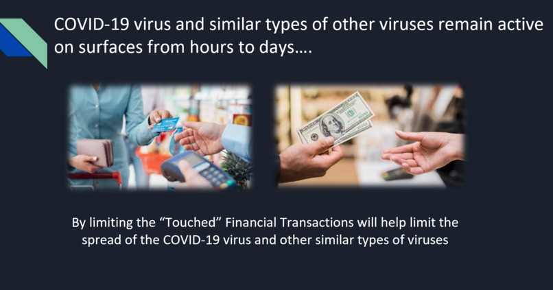 Touchless Digital Payment System – screenshot 2