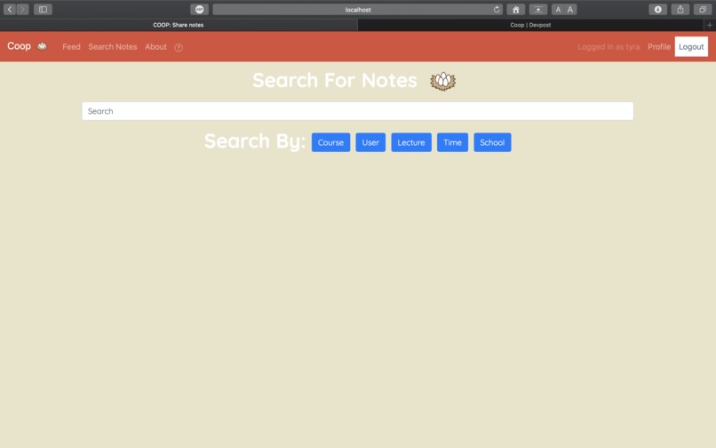 Coop – screenshot 3