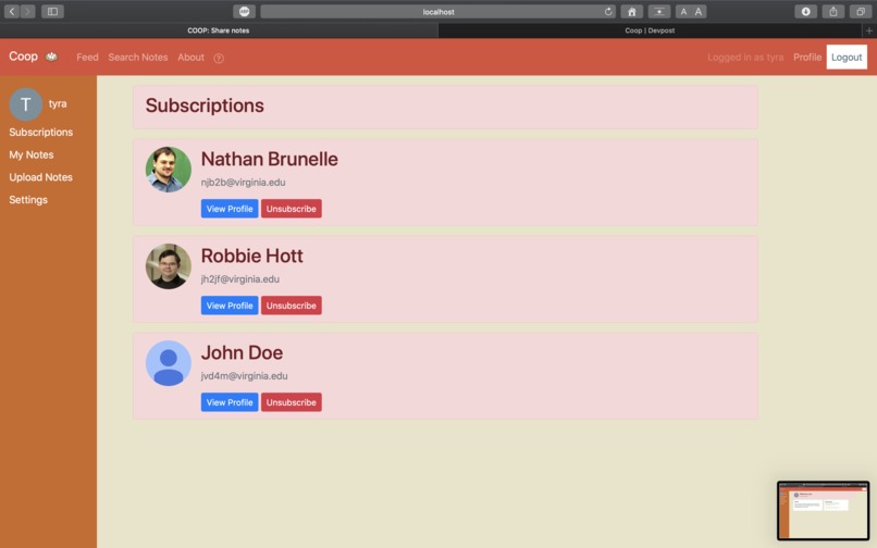 Coop – screenshot 6