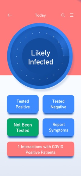 WeTrace – screenshot 4