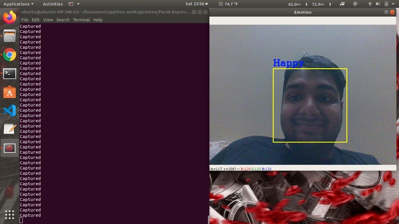 MoodEduCare – screenshot 2