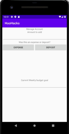 FinanceMe – screenshot 1