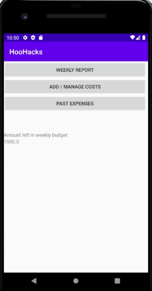 FinanceMe – screenshot 2
