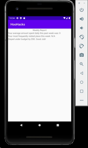FinanceMe – screenshot 3