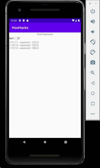 FinanceMe – screenshot 4