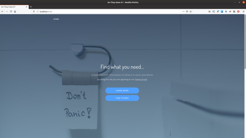 Do They Have It – screenshot 2