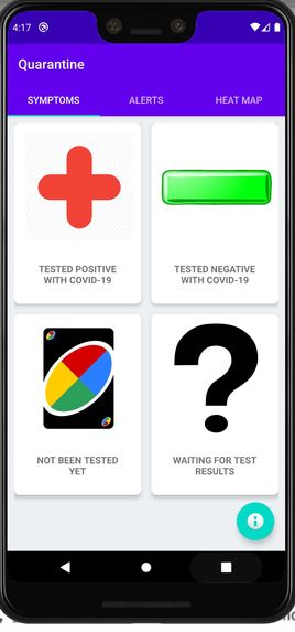 WeTrace – screenshot 5