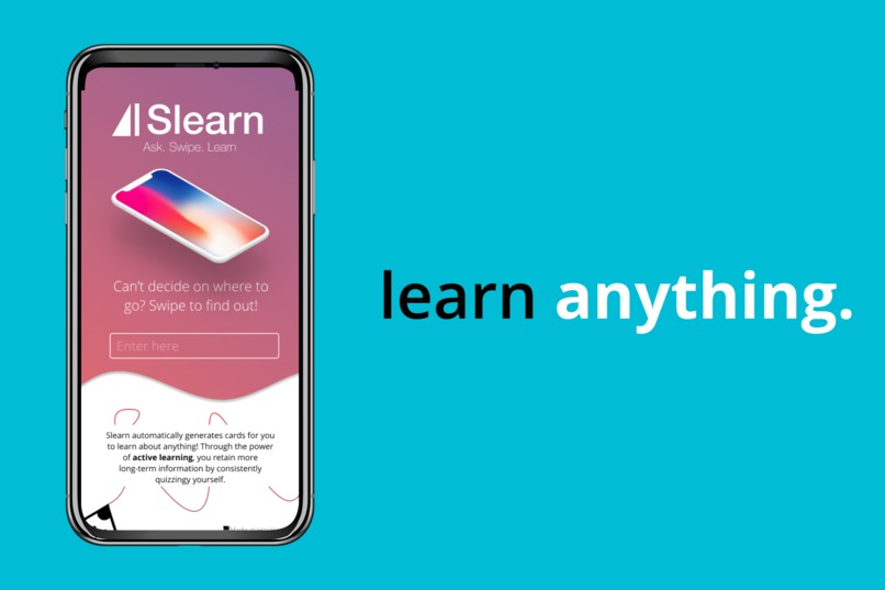 Slearn – screenshot 3