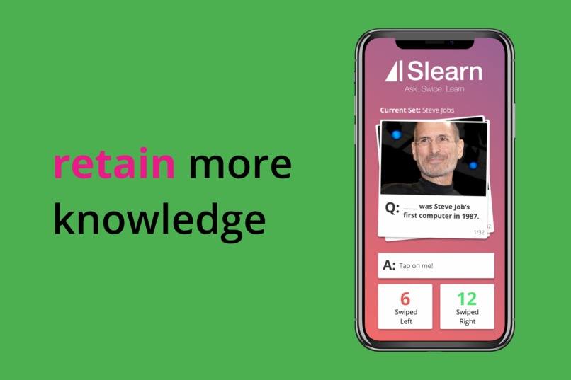 Slearn – screenshot 4