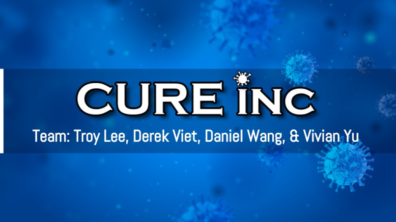Cure Inc – screenshot 1