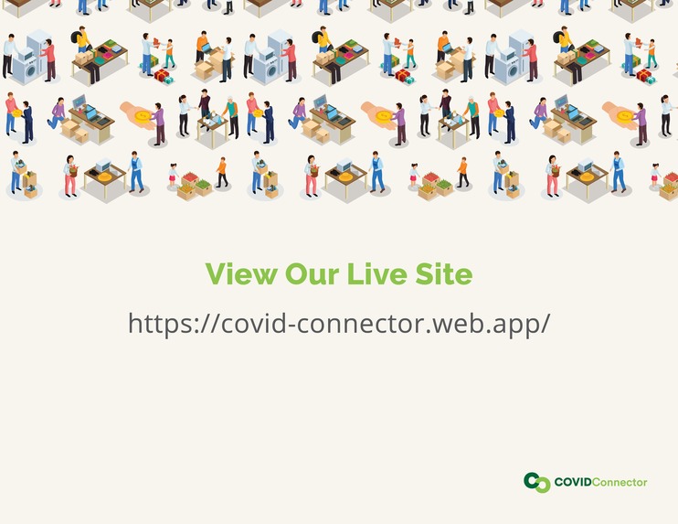 COVID Connector – screenshot 9