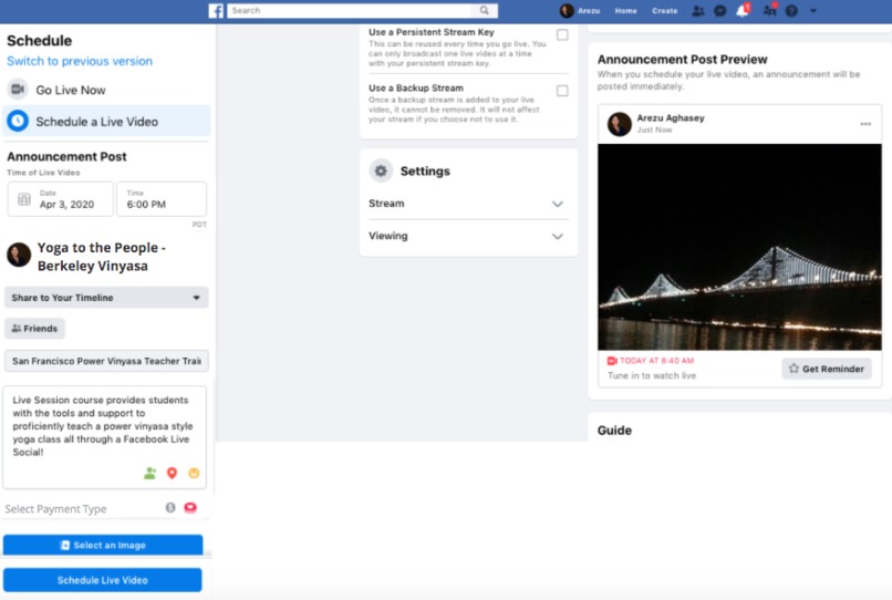 Local Socials – screenshot 4