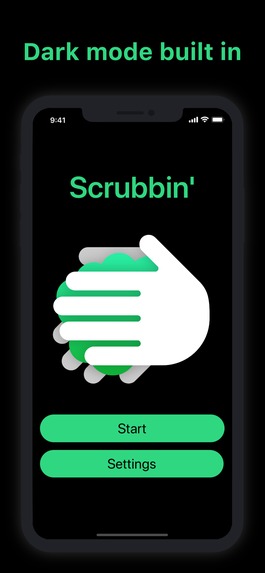 Scrubbin’ – screenshot 1