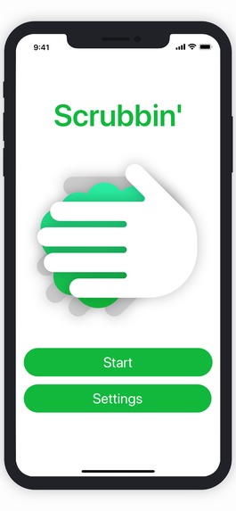 Scrubbin’ – screenshot 2