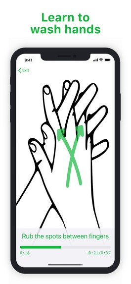 Scrubbin’ – screenshot 4