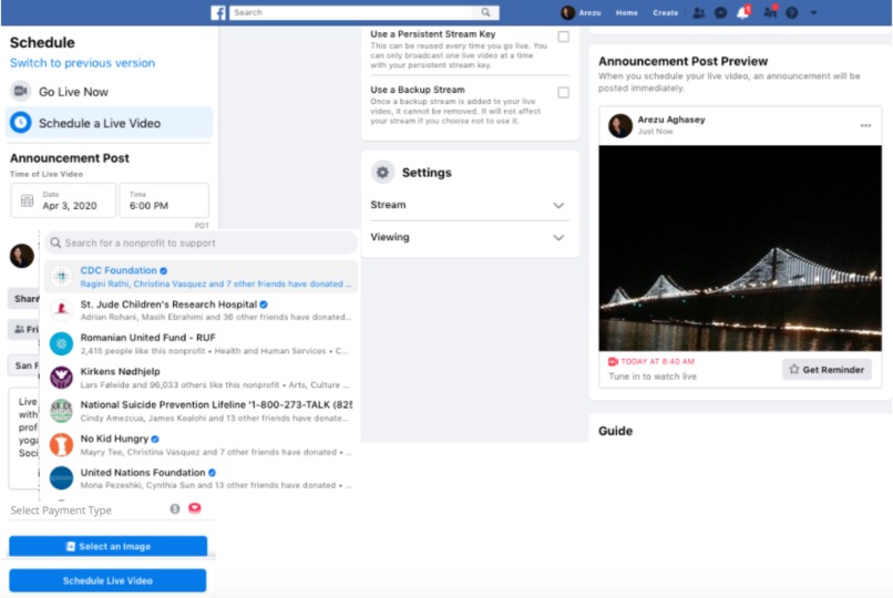 Local Socials – screenshot 5