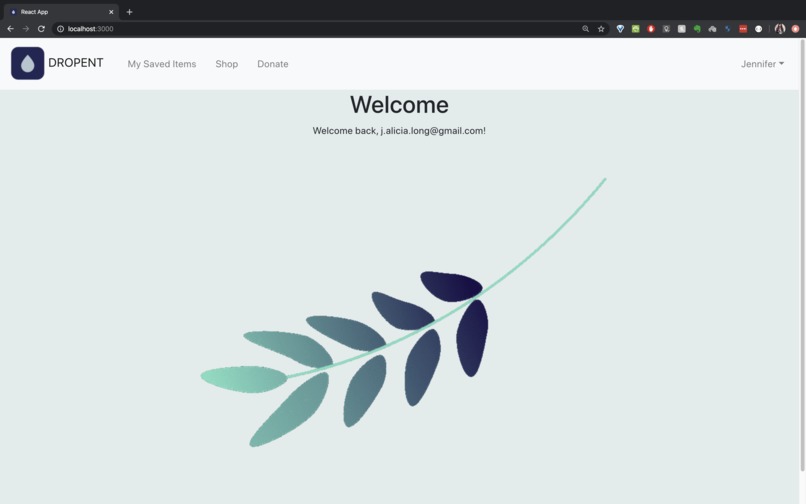 Dropent – screenshot 1