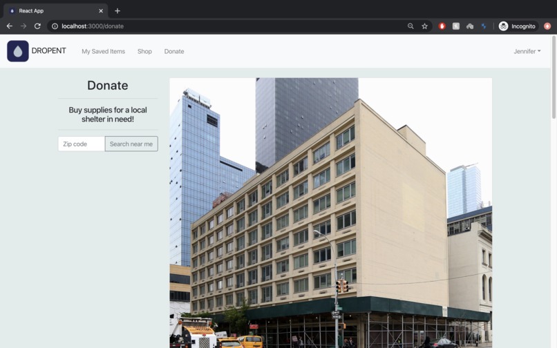 Dropent – screenshot 5