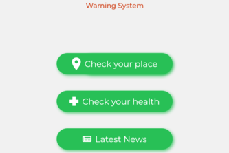 COVID-19 Warning System