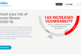 C-19 Vulnerability Index - Powered by ClosedLoop.ai