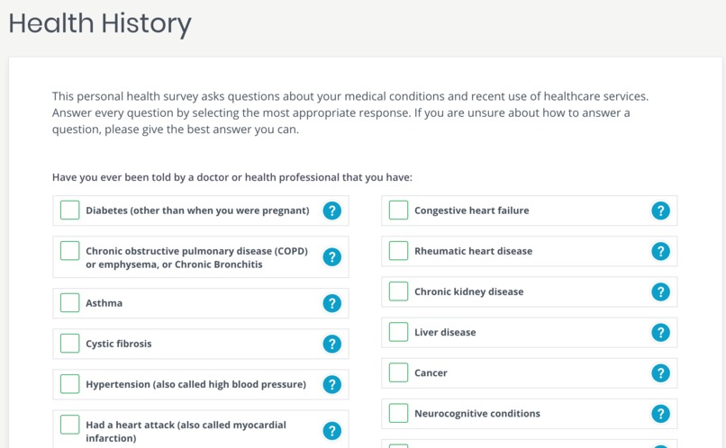 C-19 Vulnerability Index - Powered by ClosedLoop.ai – screenshot 2