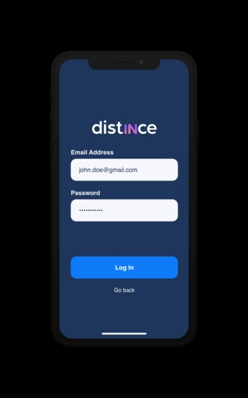 distince – screenshot 3