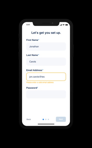 distince – screenshot 6