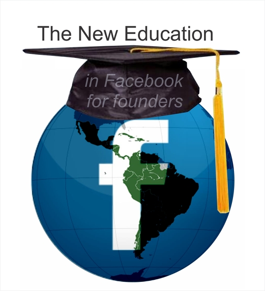 The New Education in Facebook LATAM – screenshot 1