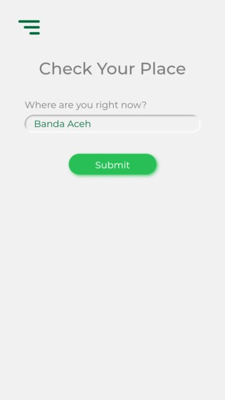 COVID-19 Warning System – screenshot 6