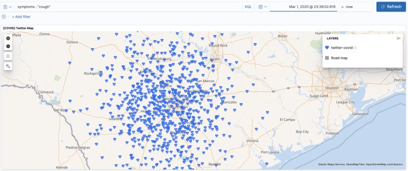 Expression Networks Tracking COVID19 Supply Impact – screenshot 14