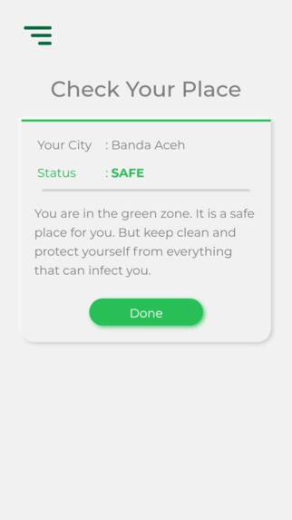 COVID-19 Warning System – screenshot 7