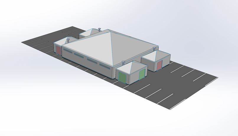 Airspar Inflatable Field Hospital – screenshot 3