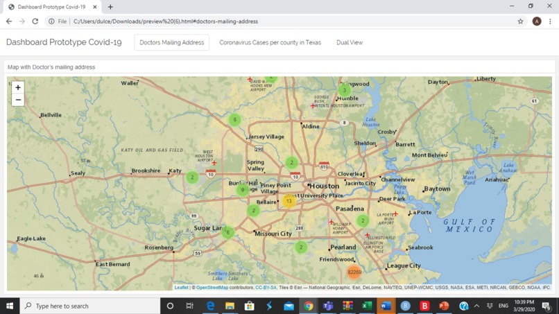 Real Time Activation of Healthcare Workers to Infection Zone – screenshot 5