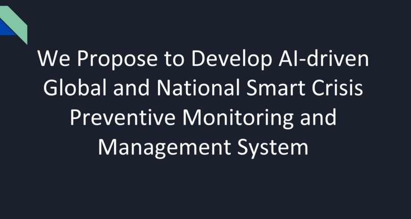 Smart Crisis Preventive Monitoring and Management System – screenshot 3
