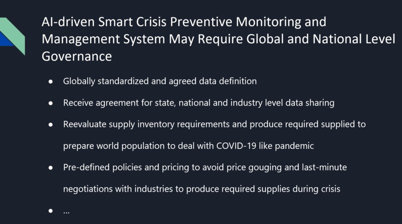 Smart Crisis Preventive Monitoring and Management System – screenshot 5