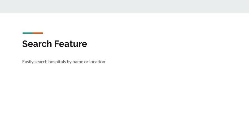 MediShare – screenshot 3