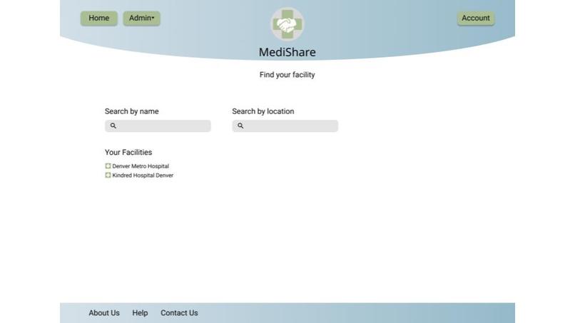 MediShare – screenshot 6