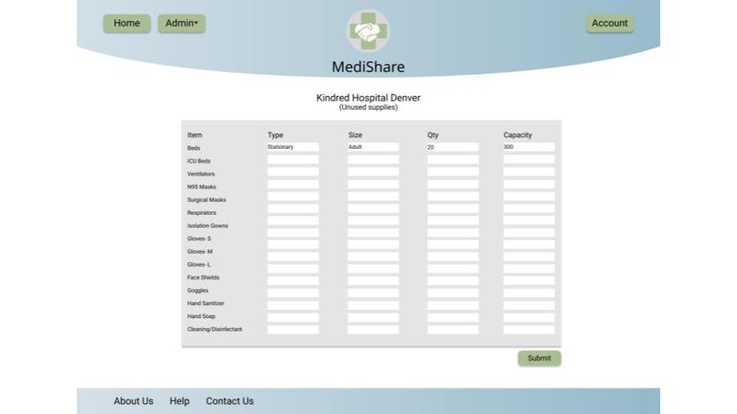MediShare – screenshot 8