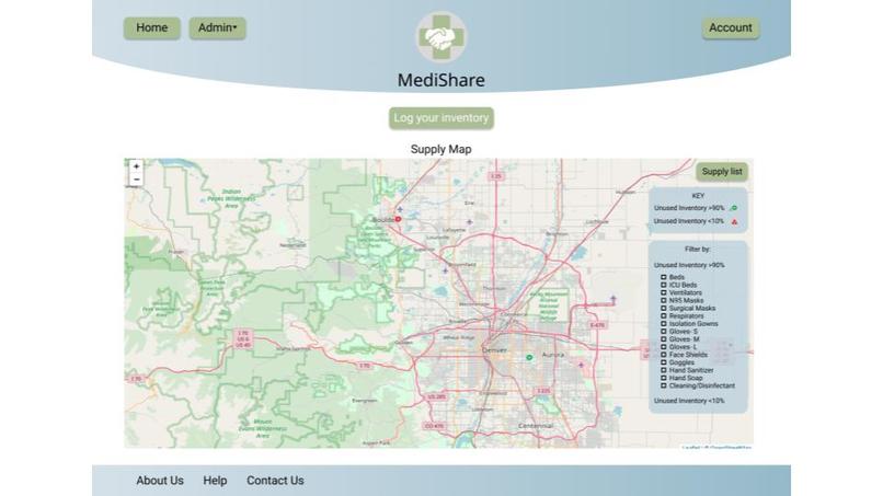 MediShare – screenshot 13