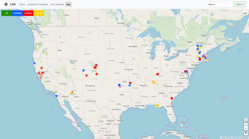 Link – screenshot 1