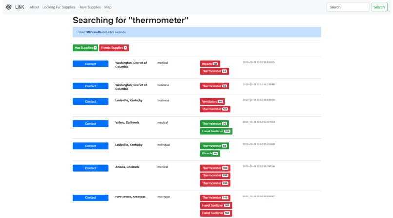 Link – screenshot 2