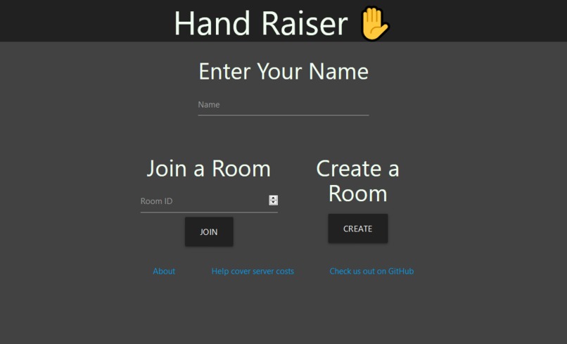 Hand Raiser – screenshot 6