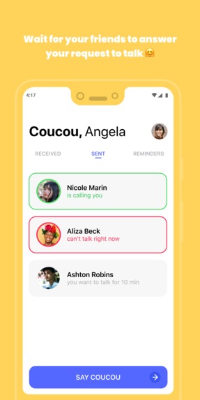 Coucou – screenshot 4