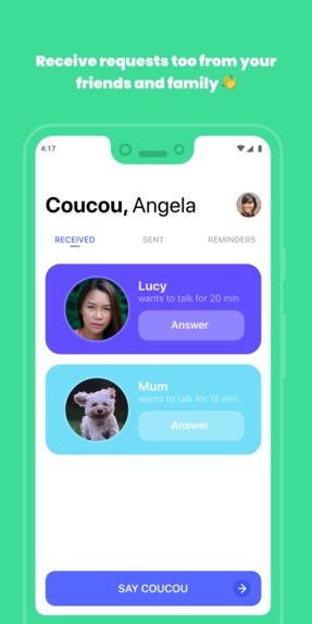 Coucou – screenshot 5