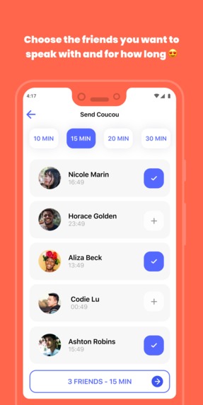 Coucou – screenshot 3